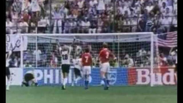 World Cup Italia 1990 - Official Film 2/2