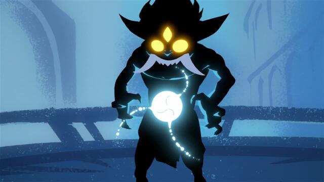 Lysfanga: The Time Shift Warrior trailer