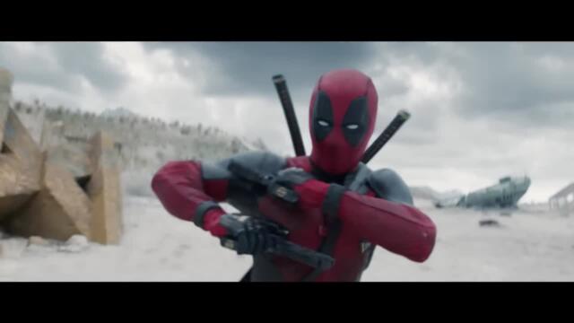 Deadpool And Wolverine Teaser