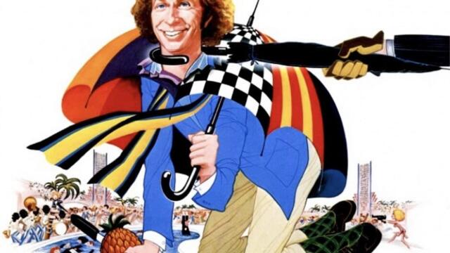 Удар с чадър (синхронен екип 2, нов дублаж на Саунд Сити Студио, 15.02.2024 г.) (запис)