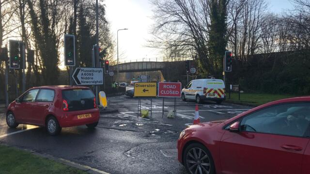 Severe delays at Cameron Toll following rail bridge inspection
