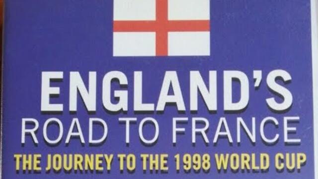 England's Road to France 1998