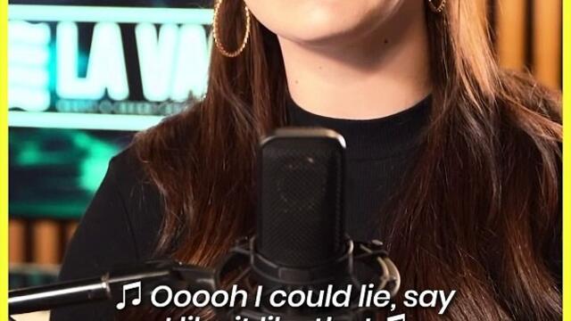 SIMONE - COVER : Esmée reprend « When the party’s over » de Billie Eilish