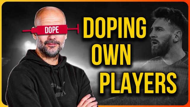 The Dark Past of Doping In Football