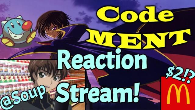 🔴#LetsWatch Code MENT | SirTapTap Reacts