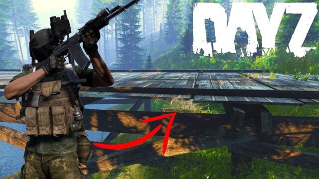 How We Became Rich on a Server Full of Larger Groups! Dayz