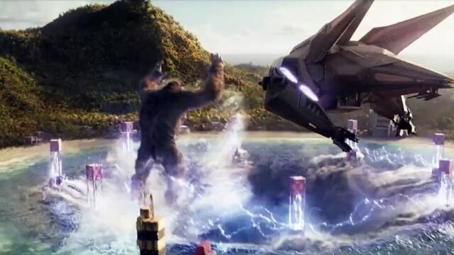 Godzilla x Kong: The New Empire | Trailer 2