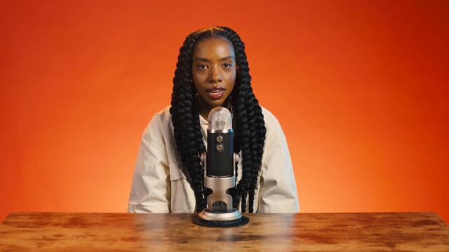 Dua Saleh Does ASMR with Coffee, Talks Sex Education, Raising Awareness & Music