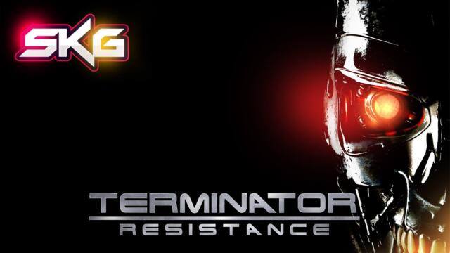 Terminator Resistance - Full Movie (Cutscenes)