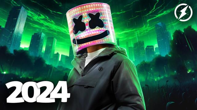 Music Mix 2024 🎧 EDM Remixes of Popular Songs 🎧 EDM Gaming Music Mix ​