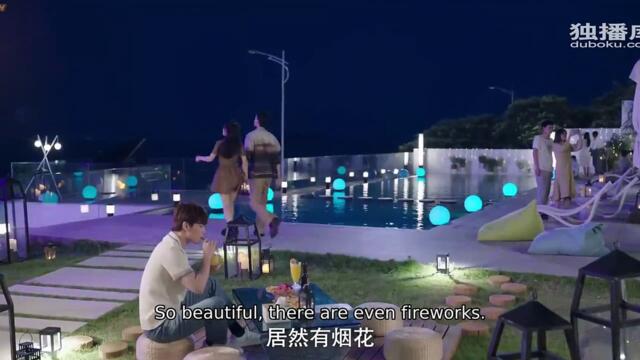 Amidst a Snowstorm of Love Ep 30 Eng sub