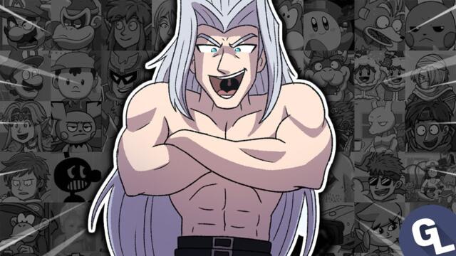 Reviving all the Smash Bros. Fighters: The ENTIRE Arc