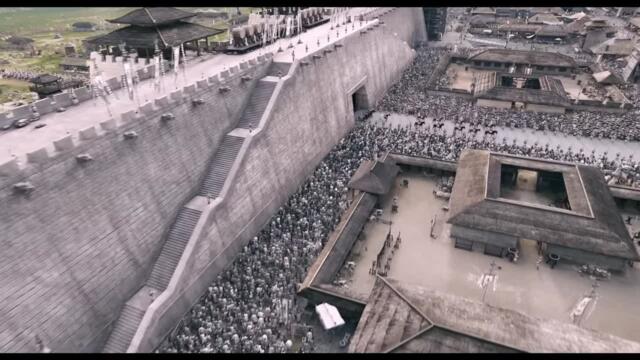 Creation of the Gods 1 Kingdom of Storms trailer