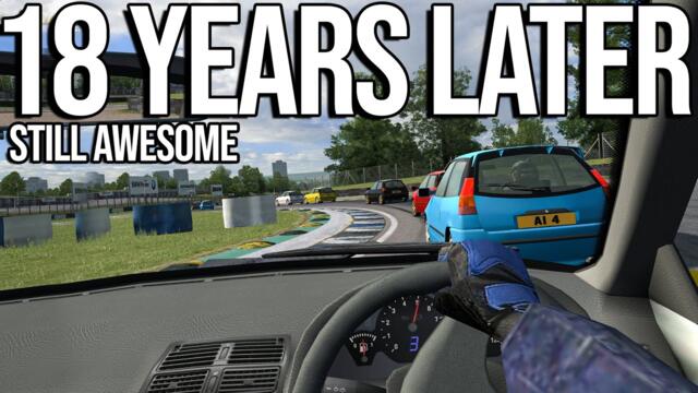 This 18 Year Old Simulator Is STILL Worth Playing Today