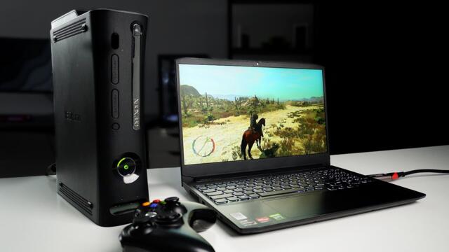 How To Use Laptop/PC As A Monitor For Consoles