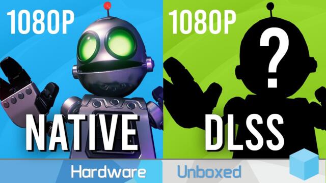 Is DLSS Worth Using at 1080p? - Nvidia DLSS vs 1080p Native