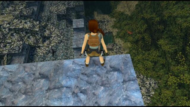 Tomb Raider II Remastered - Crane Dive Achievement Guide