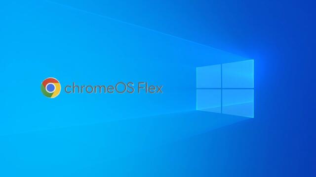With Windows 10 End of Support Coming Google wants you to Install ChromeOS Flex