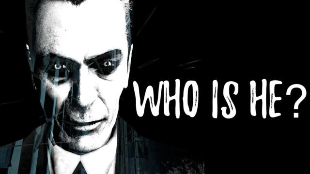 Gaming's BIGGEST Mystery: The G-MAN