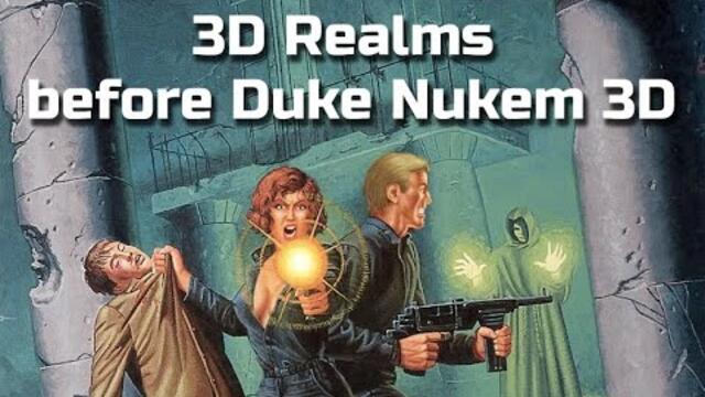 Rise of the Triad, the precursor to Duke Nukem 3D - Revisiting FPS Classics - Talking Skull