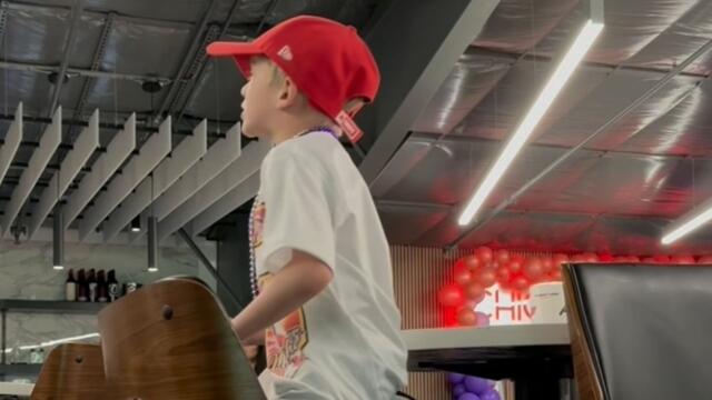 'I've Never Been This Happy in a Football Game!' - Kid's raw reaction to Chiefs winning Super Bowl