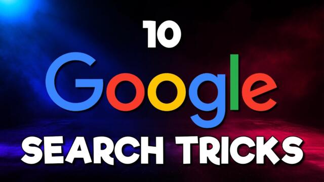 10 Google Search Tricks You Should Be Using! 2024