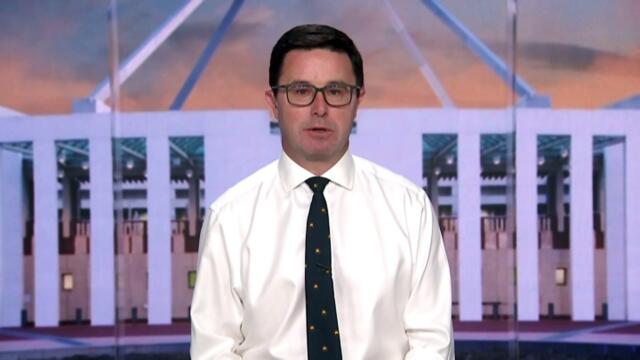 Former deputy PM urged to take leave following video