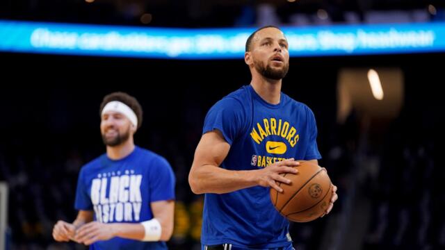 Utah Jazz vs. Golden State Warriors: Betting Odds & Predictions