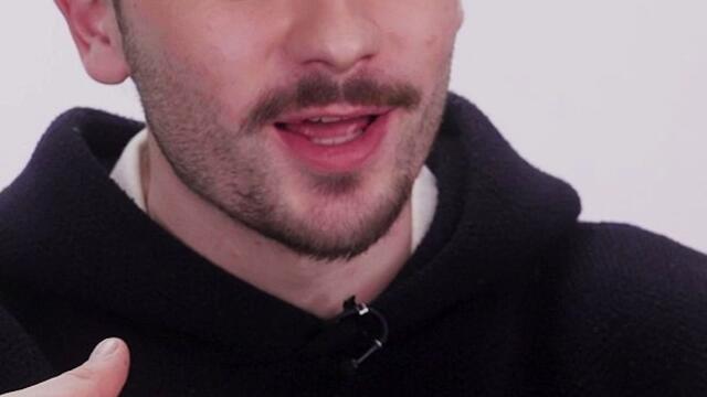 On a parlé love avec Pierre Garnier