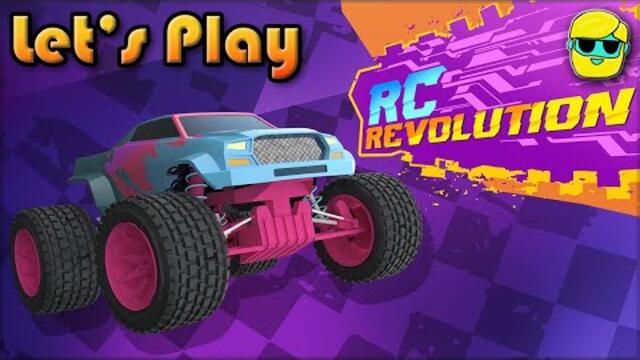 RC Revolution | Let's Play for the First Time in 2024 | Episode 1
