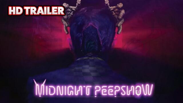 Midnight Peepshow | 2022 Official Trailer HD #movies