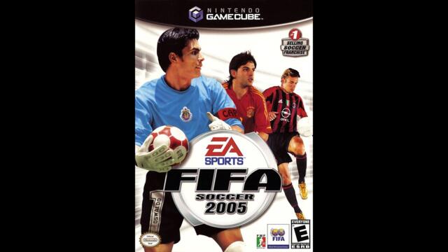 FIFA Soccer 2005 - Gamecube - Gameplay