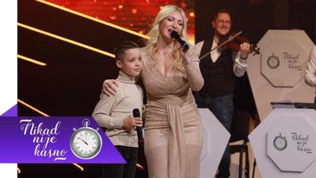 Ivana i Luka Stojovic - Udri Mujo - NNK - EM 20 - 04.02.2024.