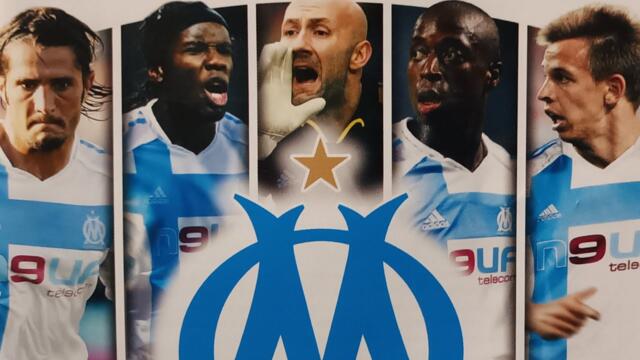 Club Football ⚽️Olympique De Marseille ⚽️ 2005 ⚽️ Pour la Science / PS2 / XBOX
