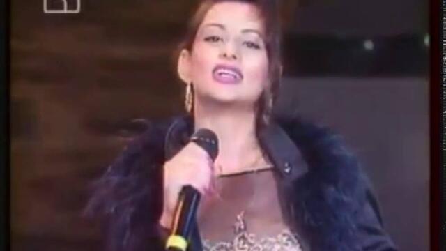 Таня Боева - Космичен блус [Live] (1995)