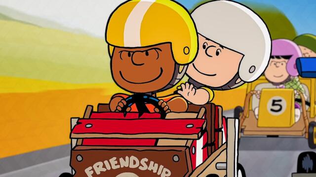 Snoopy Presents: Welcome Home, Franklin - Official Trailer (2024) Peanuts Special