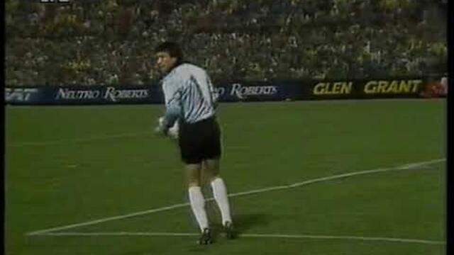 AC Milan - Real Madrid 1988/1989 Full Match