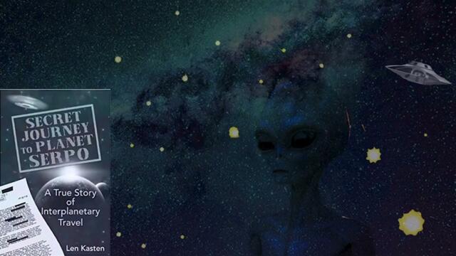 Secret Journey To Planet Serpo FULL AUDIOBOOK