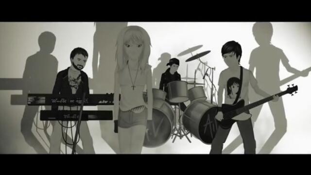 Alice in Videoland - She's a Machine