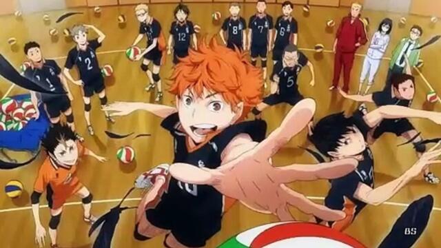 Haikyu!! - Decisive Battle at the Garbage Dump `2024` ~(fullmovie)~