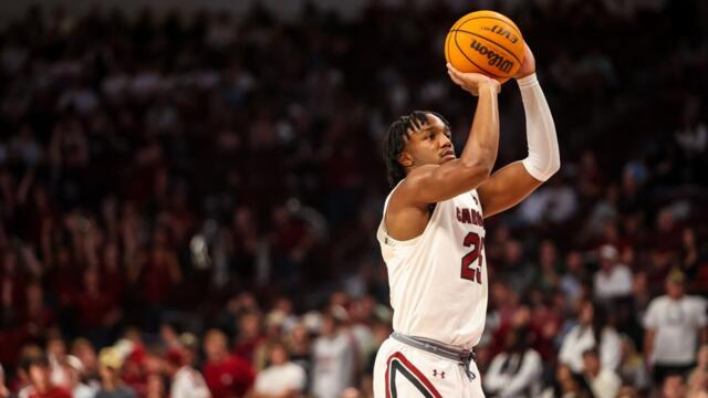 South Carolina's NCAA Tourney Chances Look Grim After Big Loss