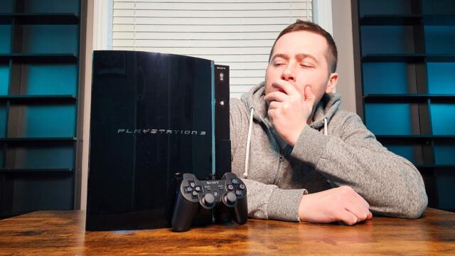 I'm Still Playing PS3 In 2024, Let Me Explain