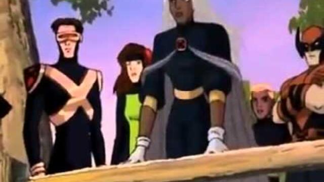 X-Men Evolution Episode 31