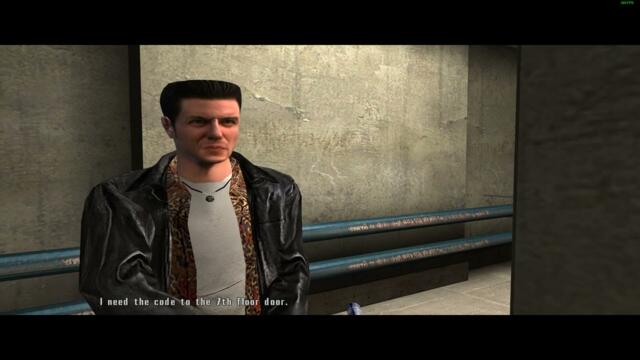 Max Payne 2: Old School Remix Mod