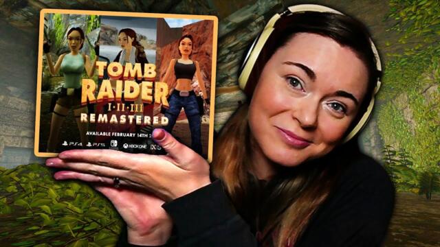 All you need to know! | Tomb Raider 1-3 Remastered Review