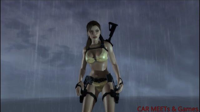 Tomb Raider: Underworld (Xbox Series X) 1440p, No Commentary