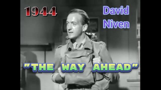 🎥David Niven | The Way Ahead (1938) | Full Movie English | Film Classic