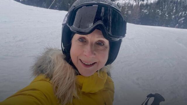 Grandmother diagnosed with cancer five times reveals she is clear of disease after 35 years