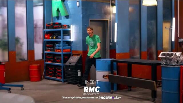 Wheeler Dealers France - 19 février