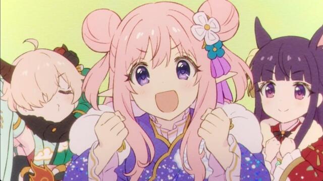 [Priconne JP] "Greetings Dreamers! Happy New-teor!?" Event Stories Full (English Translation)